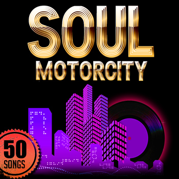 Various Artists - Soul: Motorcity