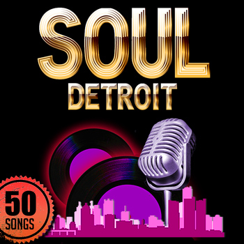 Various Artists - Soul: Detroit