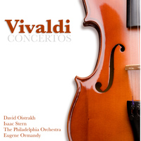 David Oistrakh - Vivaldi: Concertos