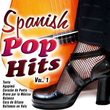 Various Artists - Spanish Pop Hits Vol. 1