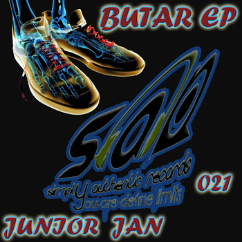 Junior Jan - Butar Ep