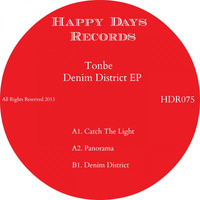 Tonbe - Denim District EP