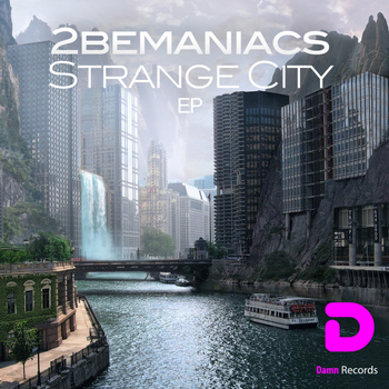 2bemaniacs - Strange City