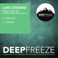 Luke Liddiard - Find You EP