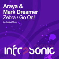 Araya & Mark Dreamer - Zebra E.P