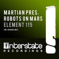 Martian pres. Robots On Mars - Element 115