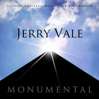 Jerry Vale - Monumental - Classic Artists - Jerry Vale