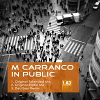 Manuel Carranco - In Public
