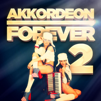 Various Artists - Akkordeon Forever, Vol. 2: 100 Titel für die Fans des Akkordeons