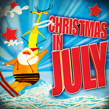 Various Artists - Christmas in July