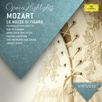 Thomas Hampson - Mozart: Le Nozze di Figaro - Highlights