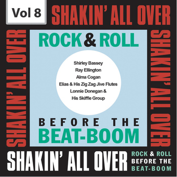 Various Artists - Shakin' All Over, Vol. 8