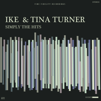 Tina Turner, Ike Turner - Simply the Hits