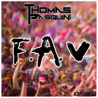 Thomas Pasquini - F.A.V. (Official Anthem of F.A.V. 2014)