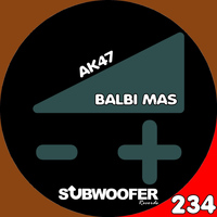 Balbi Mas - Ak47