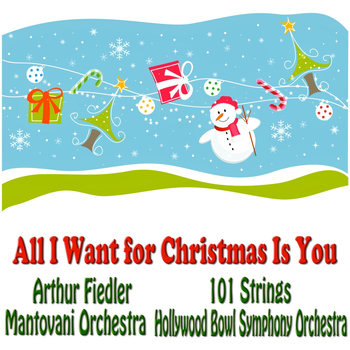 Various Artists - All I Want for Christmas Is You