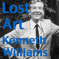 Kenneth Williams - Lost Art