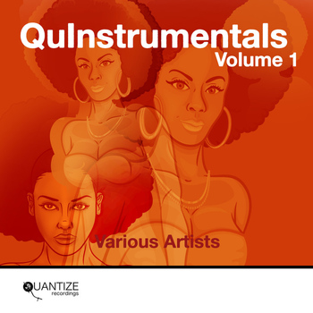 Various Artists - Quantize QuInstrumentals Volume 1