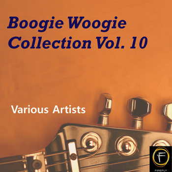 Various Artists - Boogie Woogie Collection, Vol. 10