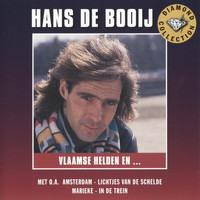Hans De Booij - Diamond Collection - Vlaamse Helden