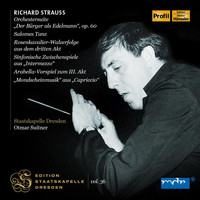 Staatskapelle Dresden - Strauss: Orchestersuite, Op. 60, "Der Bürger als Edelmann"