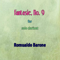 Romualdo Barone - Brepsant: Fantasie, No. 9