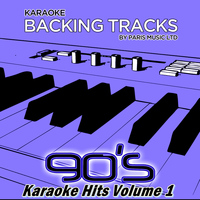 Paris Music - Karaoke Hits 90's, Vol. 1