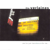 The Verlaines - You're Just Too Obscure For Me…