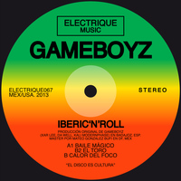 Gameboyz - Iberic'n'Roll