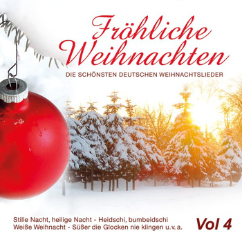 Freddy Breck - Fröhliche Weihnachten, Vol. 4