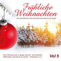 Wiener Sängerknaben - Fröhliche Weihnachten, Vol. 5