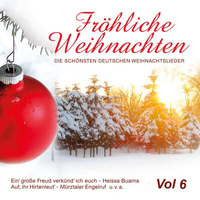 Der Tölzer Knabenchor - Fröhliche Weihnachten, Vol. 6
