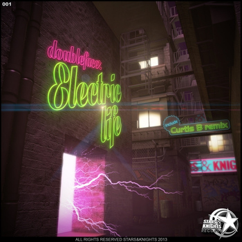 Doublefacez / Doublefaces - Electric Life