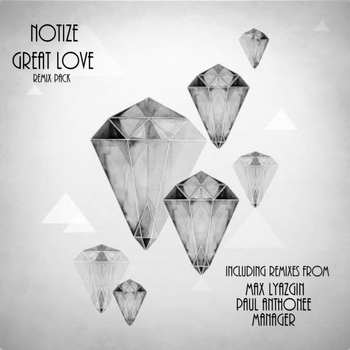 Notize - Great Love (Remix Pack)