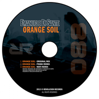 emanuele di sante - Orange Soil