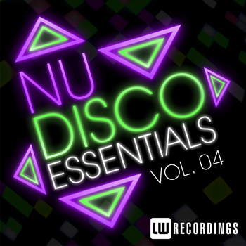 Various Artists - Nu-Disco Essentials Vol. 04