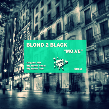 Blond 2 Black - Mo.Ve