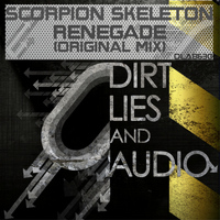 Scorpion Skeleton - Renegade