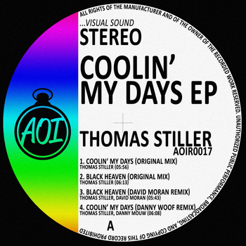 Thomas Stiller - Collin' My Days