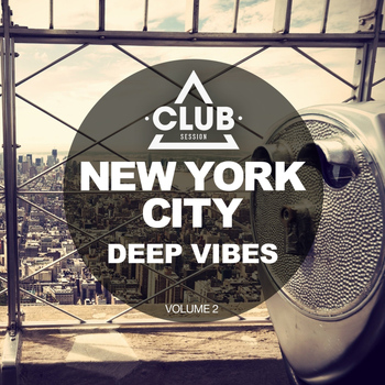 Various Artists - New York City Deep Vibes, Vol. 2