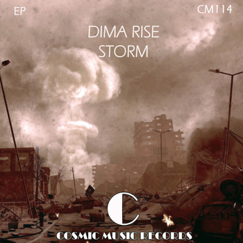 Dima Rise - Storm EP