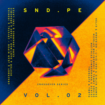 Various Artists - Sound Pellegrino Presents SND.PE, Vol. 2: Crossover Series