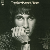 Gary Puckett - The Gary Puckett Album