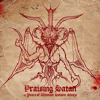 Heretic - Praising Satan