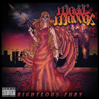 Matt Maddox - Righteous Fury (Explicit)