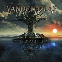 Vanden Plas - Chronicles of the Immortals - Netherworld
