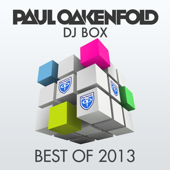 Various Artists - DJ Box - Best Of 2013