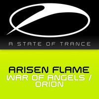 Arisen Flame - War Of Angels / Orion