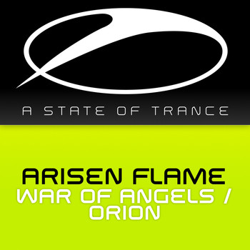 Arisen Flame - War Of Angels / Orion