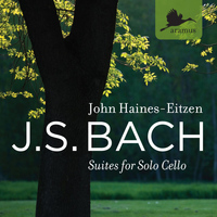 Johann Sebastian Bach - Bach Suites for Solo Cello